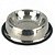 Comedouro Inox 600ml - Imagem 1