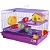 Gaiola para Hamster Big Space Lilás - Imagem 1