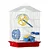 Gaiola Casinha Hamster Apolo Parque Epoxi - Imagem 1