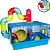 Gaiola para Hamsters Tubo Luxo Azul - Imagem 2