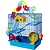 Gaiola para Hamster Tubo Super Luxo 3 Andares Azul - Imagem 1
