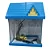 Aquário kids 270 (7,5 litros) LED 4W (220V) - Ocean Tech - Imagem 3