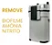 Filtro Canister Para Aquários Ct-1000-3 220v Ocean Tech - Imagem 2