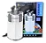 Filtro Canister Ct-1400u-5 Com Uv Ocean Tech 220v - Imagem 2