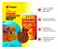 Ração Tropical Cichlid Carnivore Medium Pellet 180g - Imagem 2