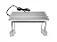 Luminaria Led Ocean Tech Fresh 60cm 24w 48 Leds - Imagem 1
