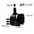 Bomba Submersa 530 L/h XT-530 8W Ocean tech 220v - Imagem 3