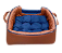 Cama Dobrável Quadrada Chanel Tam. M - Imagem 2