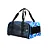 Bolsa De Transporte Saks Caes E Gatos á Bordo / Manual Azul Pet-0071 - Imagem 2