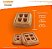 Biscoito Golden Cookie para Cães Filhotes 350g - Imagem 3