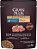 Ração Úmida Gran Plus Sachê Gourmet Frango para Gatos Castrados Adultos 85g - Imagem 1