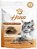 Snack Hana Healthy Life para Gatos Adultos Sabor Fígado Ideal para Bola de Pelos 60g - Imagem 1