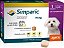 Antipulgas Zoetis Simparic 10mg para Cães 2,6 a 5 Kg - Imagem 2
