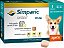 Antipulgas Zoetis Simparic 40mg para cães 10,1 a 20 kg - Imagem 2