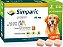 Antipulgas Zoetis Simparic 80mg para Cães 20,1 a 40 Kg - Imagem 1