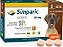 Antipulgas Zoetis Simparic 120mg para cães 40,1 a 60 Kg - Imagem 1
