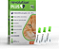 Antiparasitário Revolution Plus Zoetis para Gatos de 5,1 kg a 10 kg 1 ml - 3 Pipetas - Imagem 1