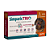 Antipulgas Simparic Trio 12mg para Cães 5,1 a 10kg 1 comprimido - Imagem 1