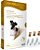 Antipulgas e Carrapatos Zoetis Revolution 12% para Cães de 5 a 10Kg 60mg - 3 pipetas - Imagem 1