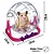 Globo Hamster Plast Pet Médio 17 Cm - Imagem 3