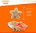 Biscoito Golden Cookie Salmão e Quinoa para Cães Filhotes 350g - Imagem 3