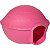 Casinha Hamster Plastica Pet Fish - Imagem 1