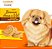 Biscoito Golden Cookie Banana Aveia e Mel para Cães Adultos 350g - Imagem 2