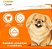 Biscoito Golden Cookie Banana Aveia e Mel para Cães Adultos 350g - Imagem 3
