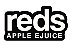 LÍQUIDO APPLE FRUIT MIX ICED PLUS - REDS - 7 DAZE - Imagem 2