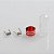 PREBUILT NI80 4-CORE FUSED CLAPTON COIL  - THUNDERHEAD CREATIONS - Imagem 3