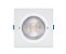 Embutido Recuado Direcionável com Led Integrado Easy PAR30 12W 1000lm 4000K Cor Branco Stella STH21940BR/40 - Imagem 1