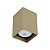Plafon Cube 1xMR16 50W 57x57x85mm Newline PL03009 - Imagem 3