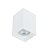 Plafon Cube 1xMR16 50W 57x57x85mm Newline PL03009 - Imagem 5