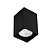 Plafon Cube 1xMR16 50W 57x57x85mm Newline PL03009 - Imagem 1