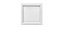 Painel Embutir Quadrado Deep 20,2x20,2cm 17W 5000K 1450lm Bivolt Cor Branco Stella STH8903BR/50 - Imagem 3