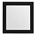 Luminária de Embutir Quadrada Jet Black 30x30cm Bivolt 3000K 25W 1760LM 120º  Saveenergy SE-240.1613 - Imagem 1