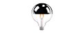 Lâmpada G125 Balloon Filamento Defletora Bivolt 7W 600LM 2400K E27 190° Stella STH8290/24 ✅  DISPONÍVEL - Imagem 1