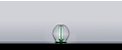Lâmpada Mini Bulbo Filamento Color Bivolt Luz Verde 2W E27 270° Stella STH6340/VD ✅  DISPONÍVEL - Imagem 3