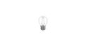 Lâmpada Mini Bulbo Filamento Color Bivolt Luz Verde 2W E27 270° Stella STH6340/VD ✅  DISPONÍVEL - Imagem 1