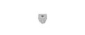 Mini Embutido Prata para Móveis Bivolt 1,2W 80LM 3000K 30° Stella STH6902/30 - Imagem 3