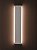 Arandela Reflex de Luz Indireta 72cm Bivolt 20W 1900LM 300K IP65 Cor Branco Stella STH9741BR/30 - Imagem 5