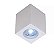 Plafon Bolt Sobrepor Quadrado GU10 Ideal 661     ✅ DISPONIVEL - Imagem 1