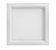 Painel Embutir Quadrado 300x300x40mm 25W 3000K Branco Bivolt 1760LM 120º Saveenergy SE-240.1654 - Imagem 2