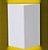 Arandela Flash Meia Face Triângulo Lisa 1xGU9 12,5x14x7,5cm Ideal 920     ✅ DISPONIVEL - Imagem 2