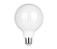 Lâmpada G95 Balloon Milky Filamento 7W 800lm 3000K E27 320° Bivolt Stella STH20216/30 - Imagem 1