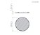 Kit Grade para Square M16 Alumínio 2 Unidades Cor Preto Stella STH20916 ✅  DISPONÍVEL - Imagem 2