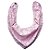 Bandana Rosa bebê - Imagem 1