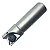 Cabeçote Fresador Ncta 3016 para Pastilhas Tpkn 1603 - Imagem 3