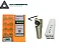 Cabeçote Fresador Ncta 3016 para Pastilhas Tpkn 1603 - Imagem 1