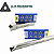 Kit Suporte de Rosqueamento Externo e Interno 20mm + Pastilhas RT16 60° - Imagem 1